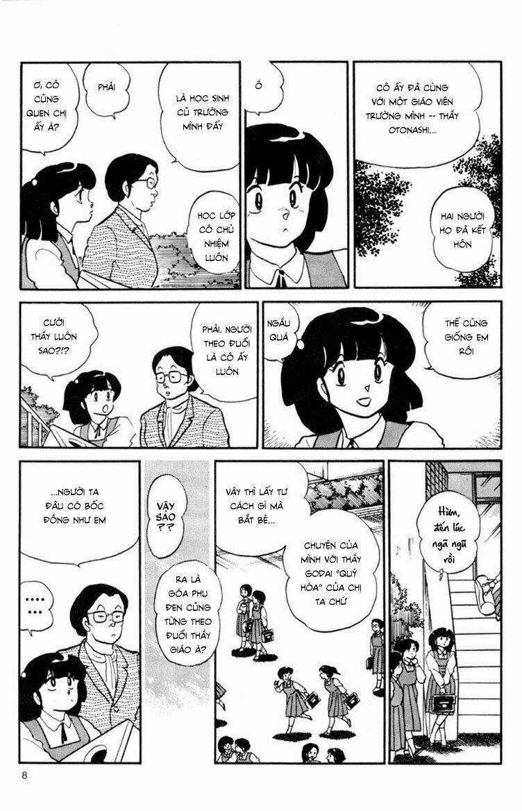 Nhà Trọ Nhất Khắc - Chapter 87 - Trang 7