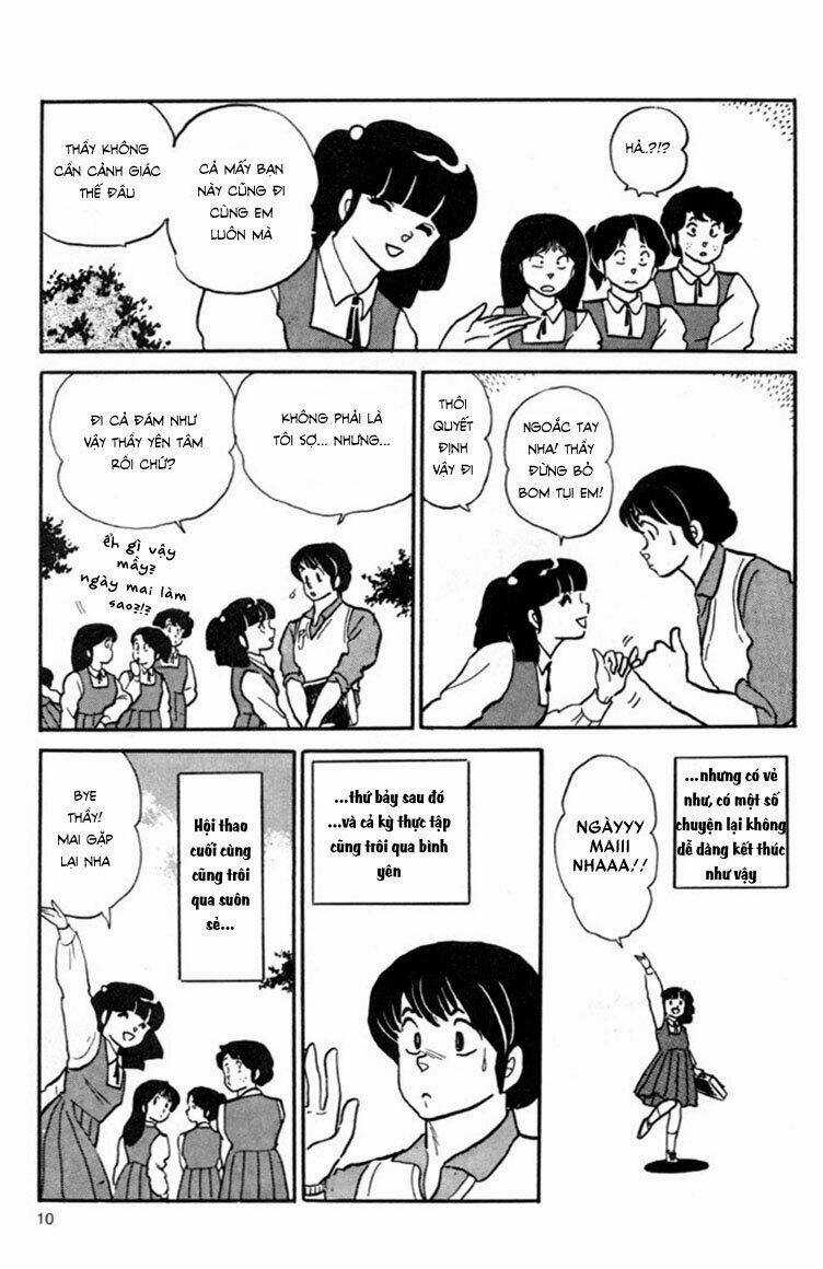 Nhà Trọ Nhất Khắc - Chapter 87 - Trang 9