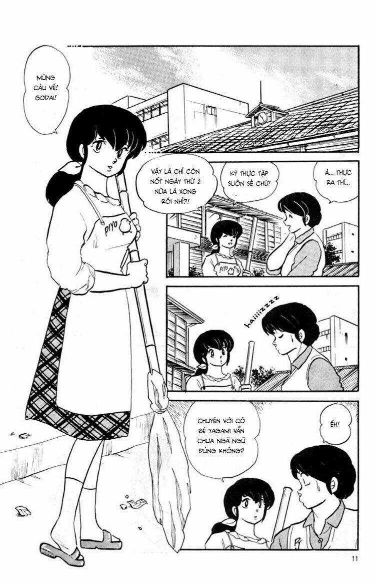 Nhà Trọ Nhất Khắc - Chapter 87 - Trang 10