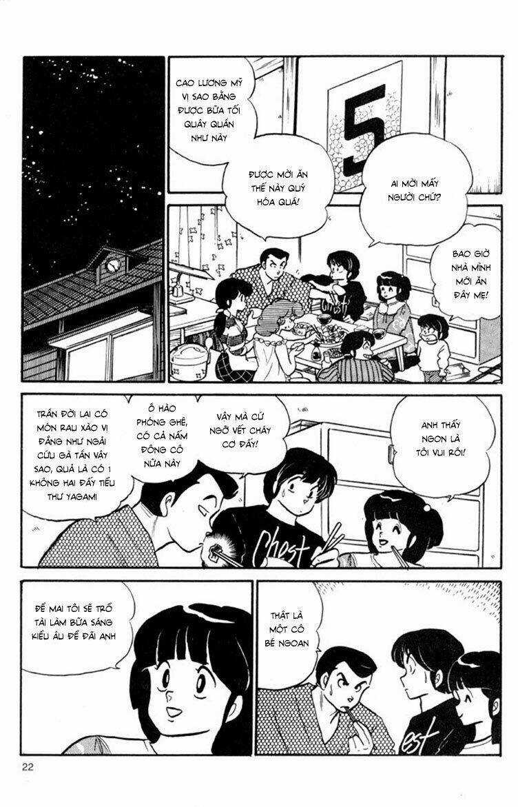 Nhà Trọ Nhất Khắc - Chapter 88 - Trang 3