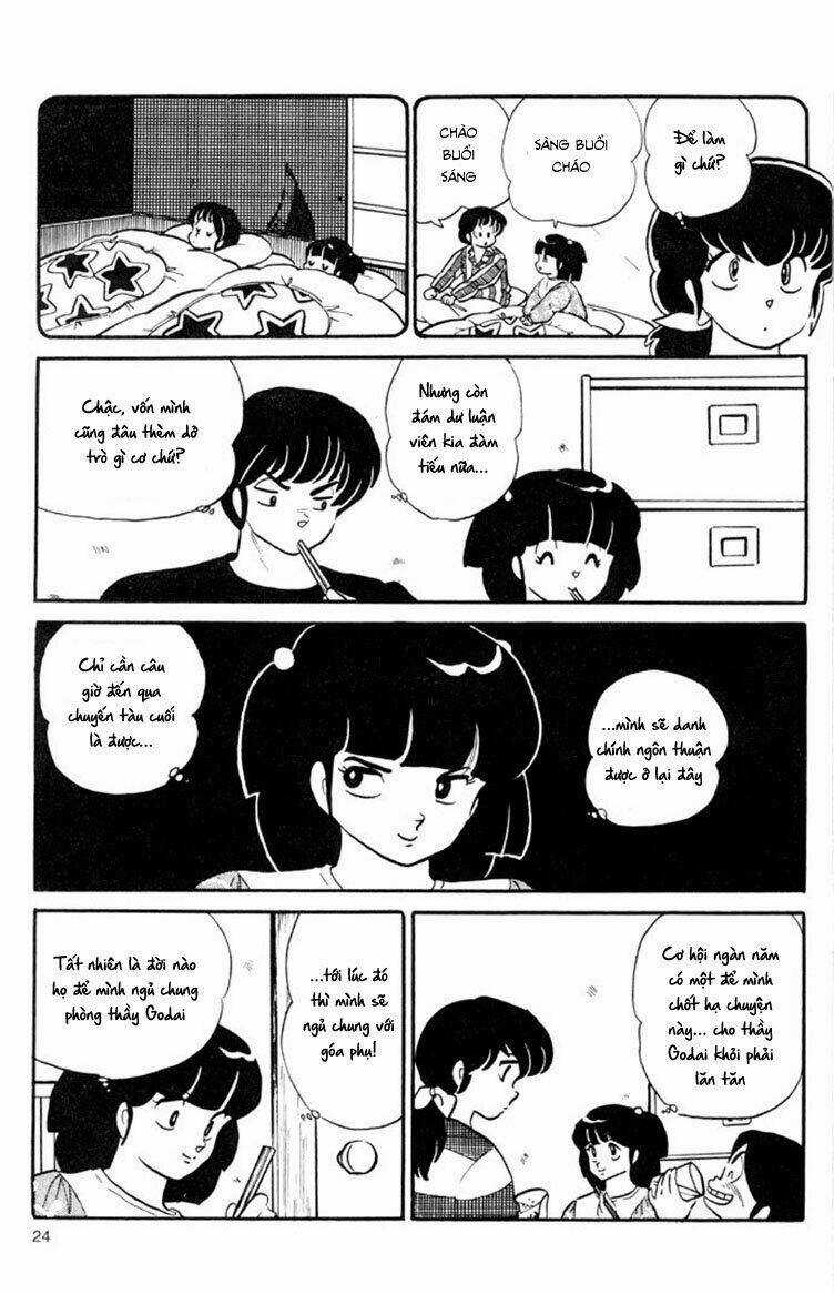 Nhà Trọ Nhất Khắc - Chapter 88 - Trang 5