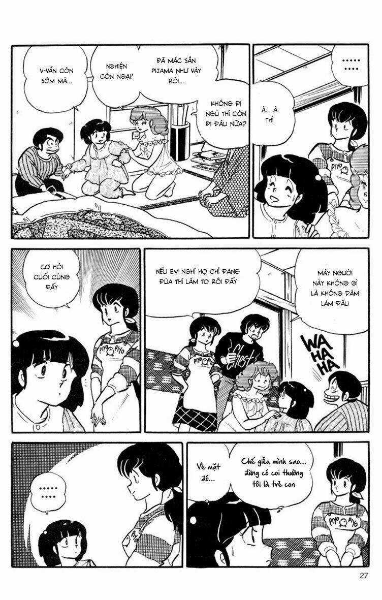 Nhà Trọ Nhất Khắc - Chapter 88 - Trang 8