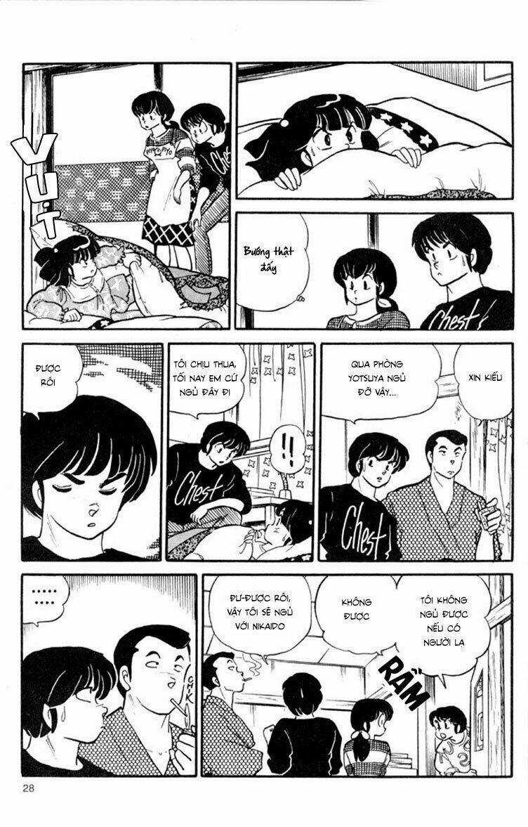 Nhà Trọ Nhất Khắc - Chapter 88 - Trang 9