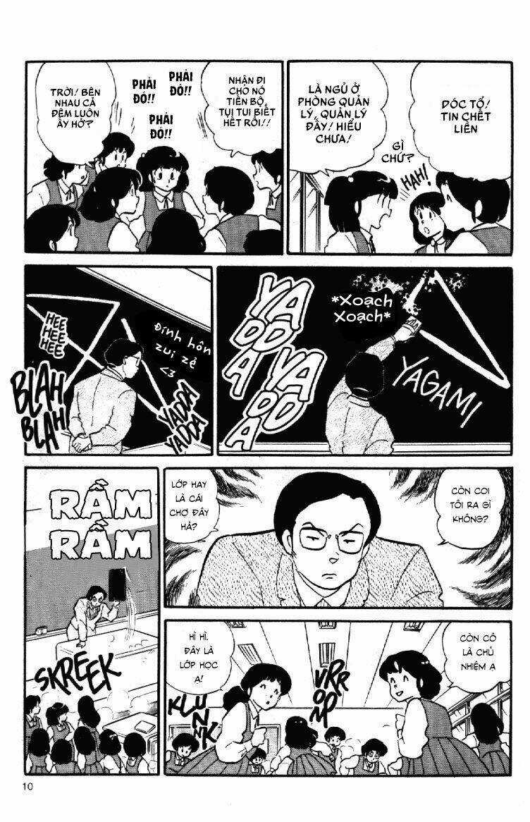 Nhà Trọ Nhất Khắc - Chapter 89 - Trang 11