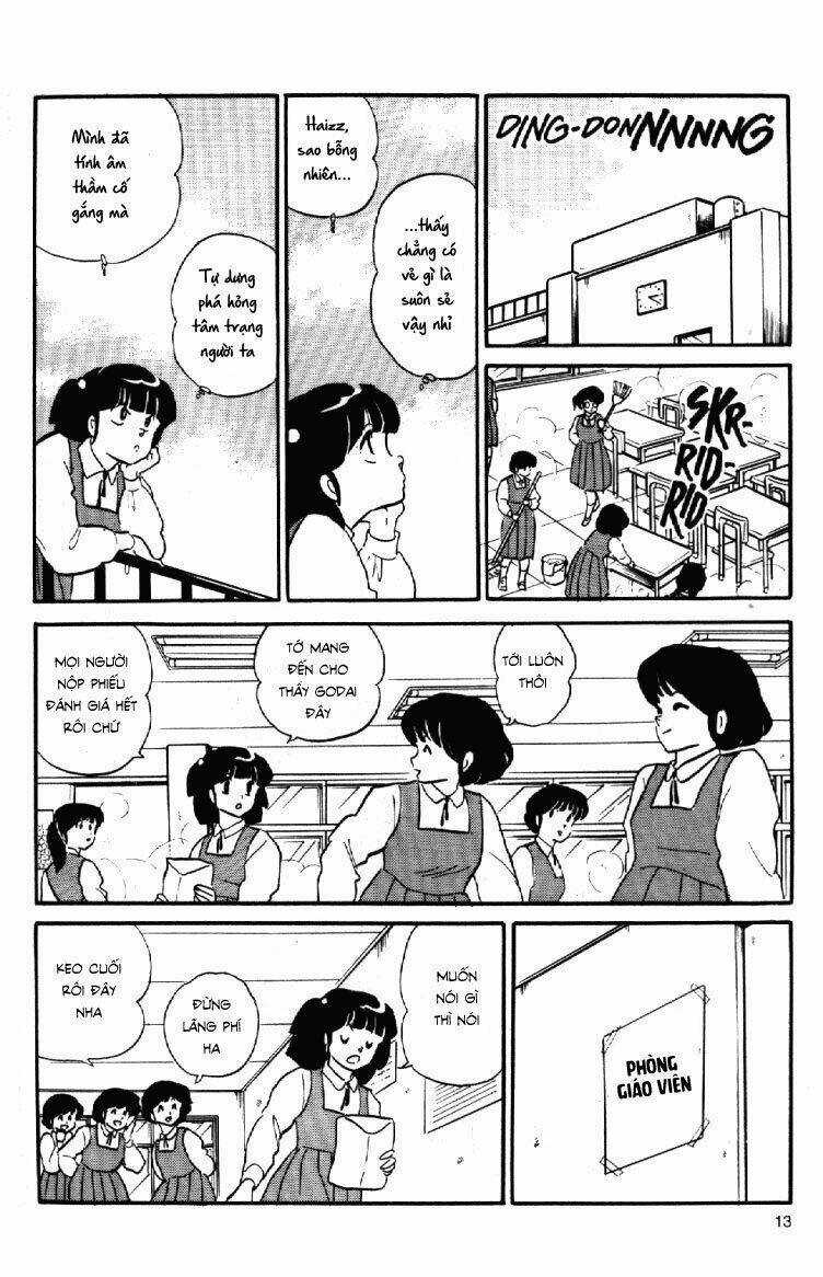 Nhà Trọ Nhất Khắc - Chapter 89 - Trang 14