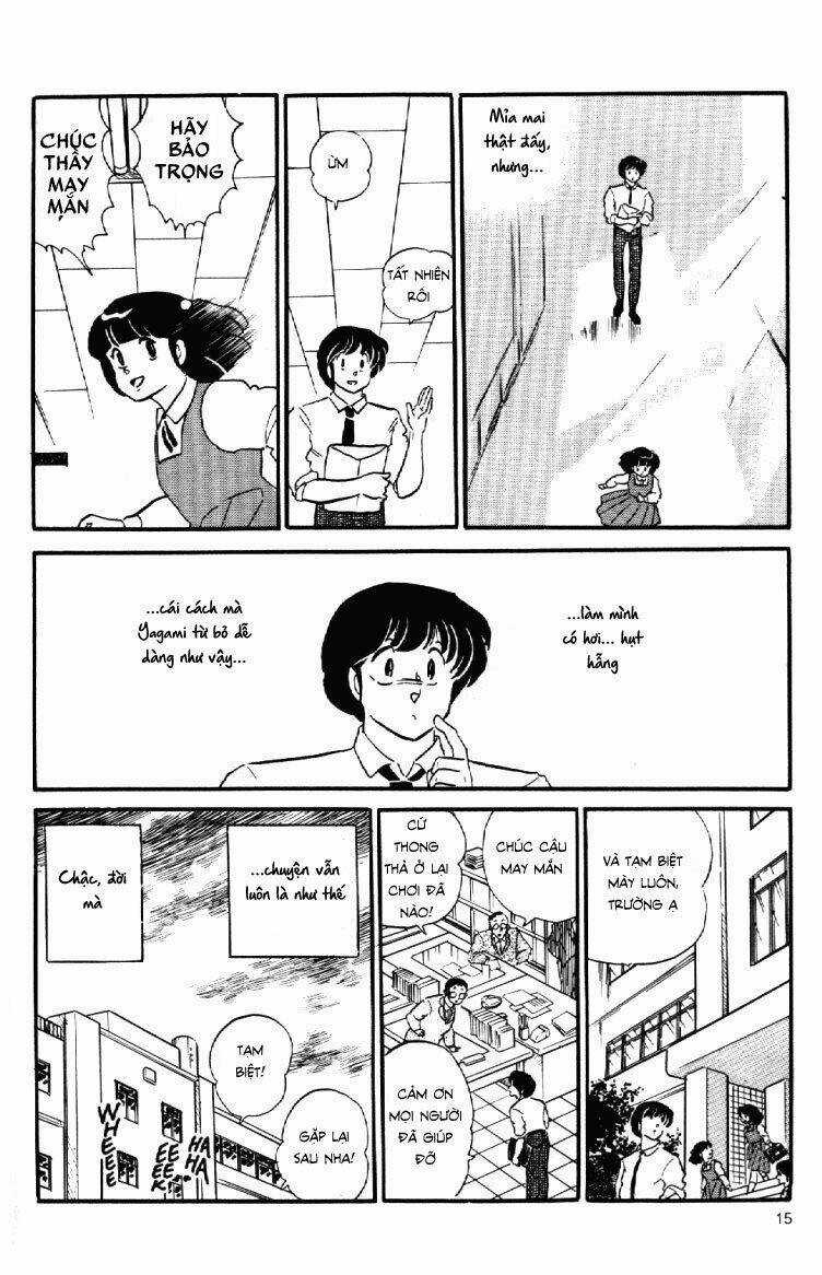 Nhà Trọ Nhất Khắc - Chapter 89 - Trang 16