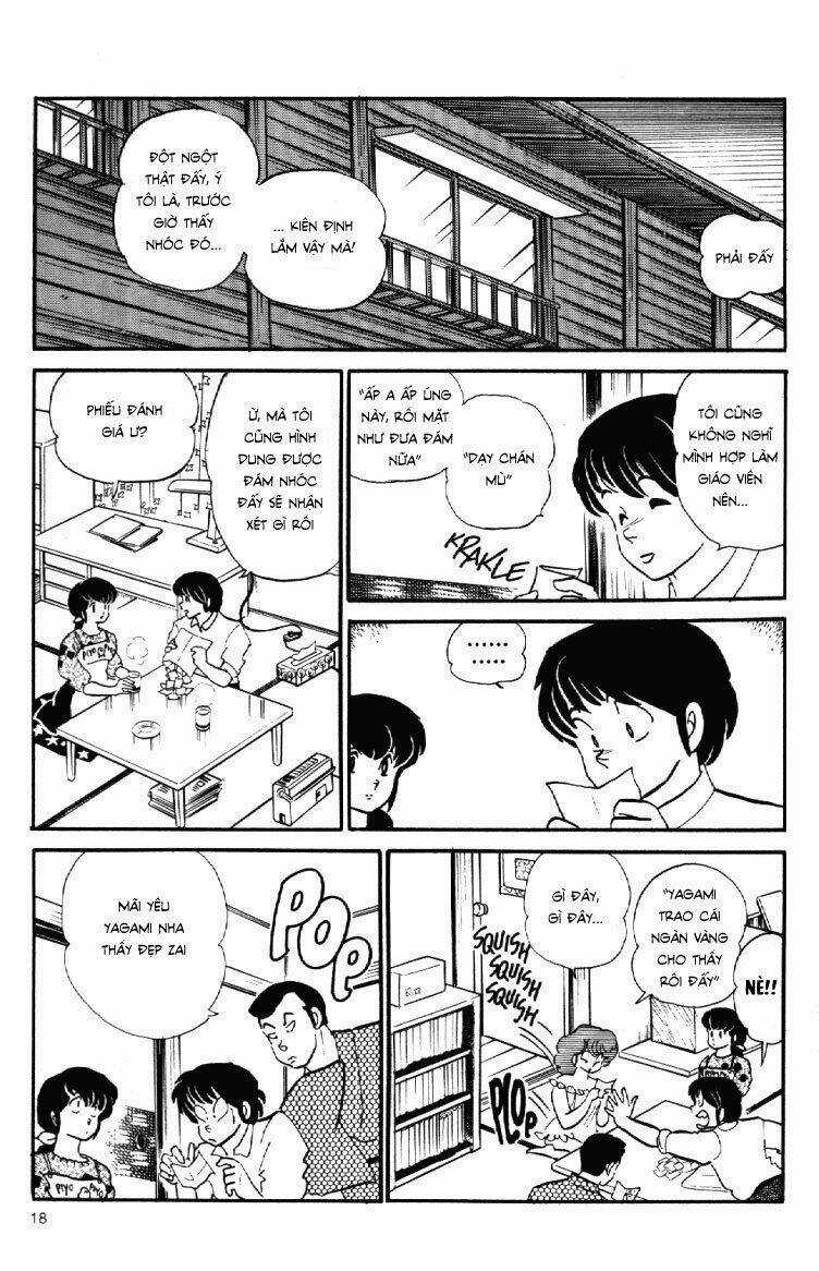 Nhà Trọ Nhất Khắc - Chapter 89 - Trang 19