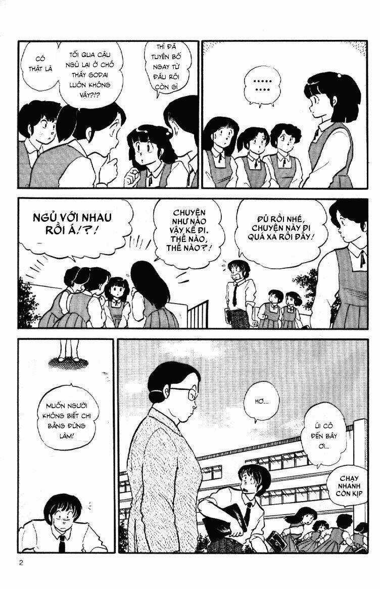 Nhà Trọ Nhất Khắc - Chapter 89 - Trang 3