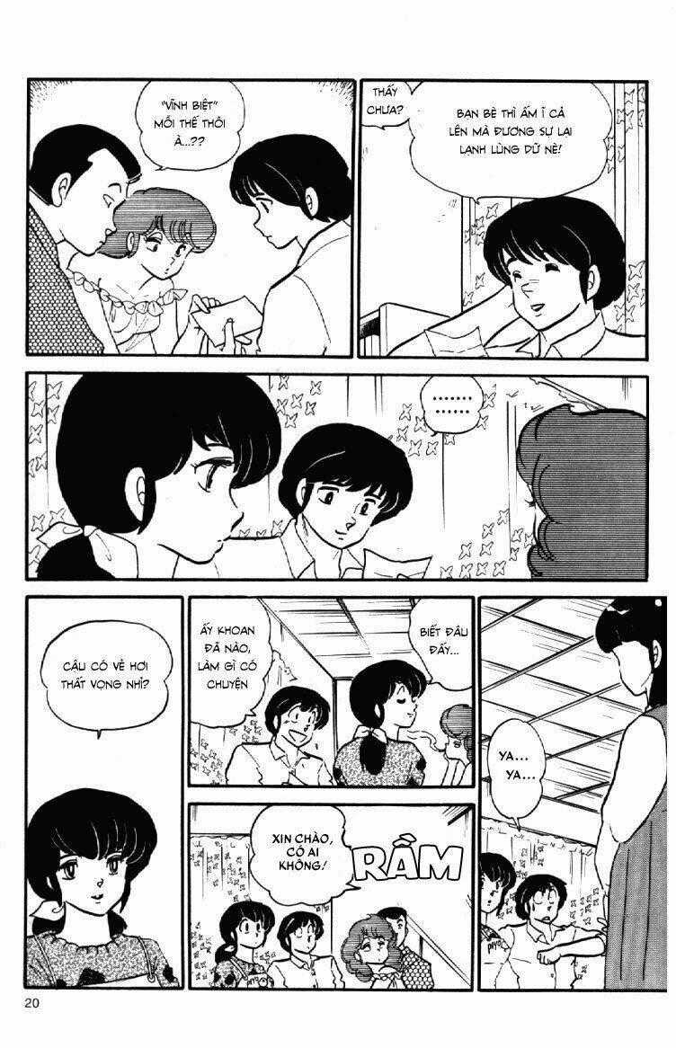 Nhà Trọ Nhất Khắc - Chapter 89 - Trang 21