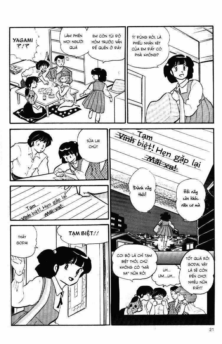 Nhà Trọ Nhất Khắc - Chapter 89 - Trang 22