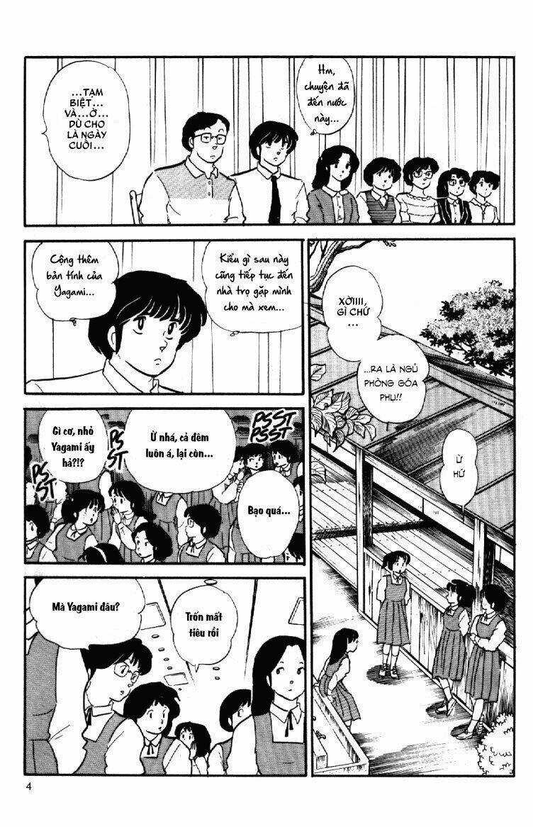 Nhà Trọ Nhất Khắc - Chapter 89 - Trang 5