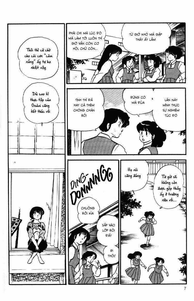 Nhà Trọ Nhất Khắc - Chapter 89 - Trang 8