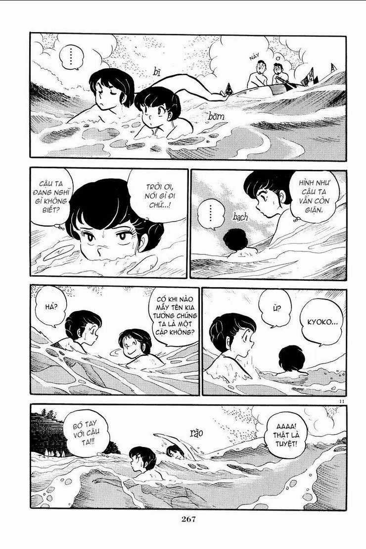 Nhà Trọ Nhất Khắc - Chapter 9 - Trang 12