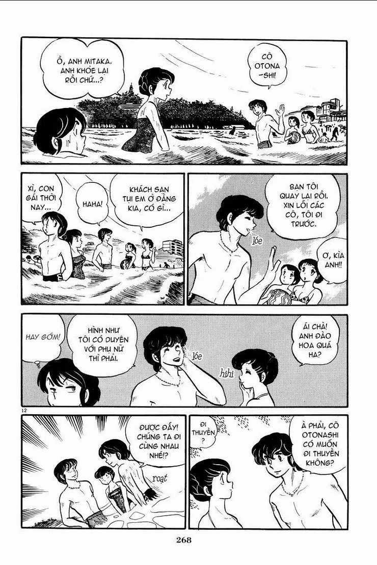 Nhà Trọ Nhất Khắc - Chapter 9 - Trang 13