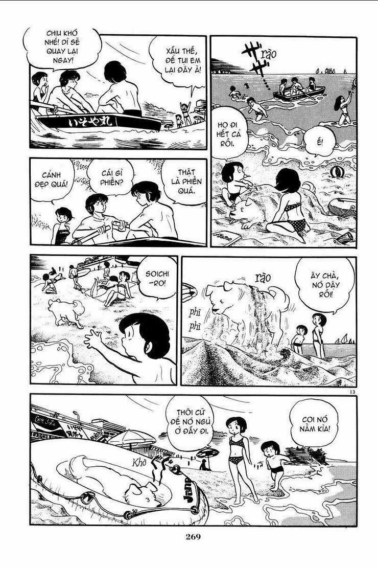 Nhà Trọ Nhất Khắc - Chapter 9 - Trang 14