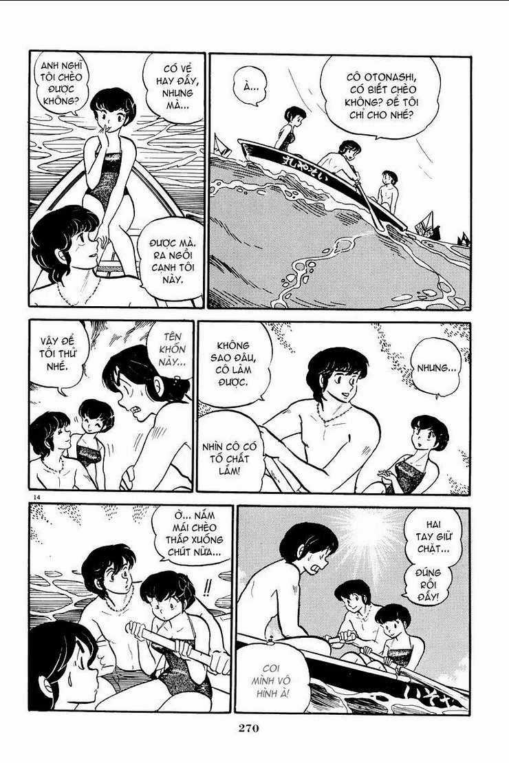 Nhà Trọ Nhất Khắc - Chapter 9 - Trang 17