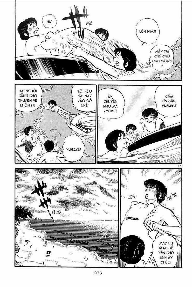 Nhà Trọ Nhất Khắc - Chapter 9 - Trang 18