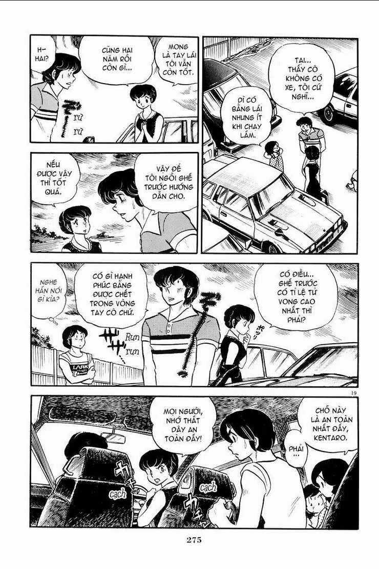 Nhà Trọ Nhất Khắc - Chapter 9 - Trang 21