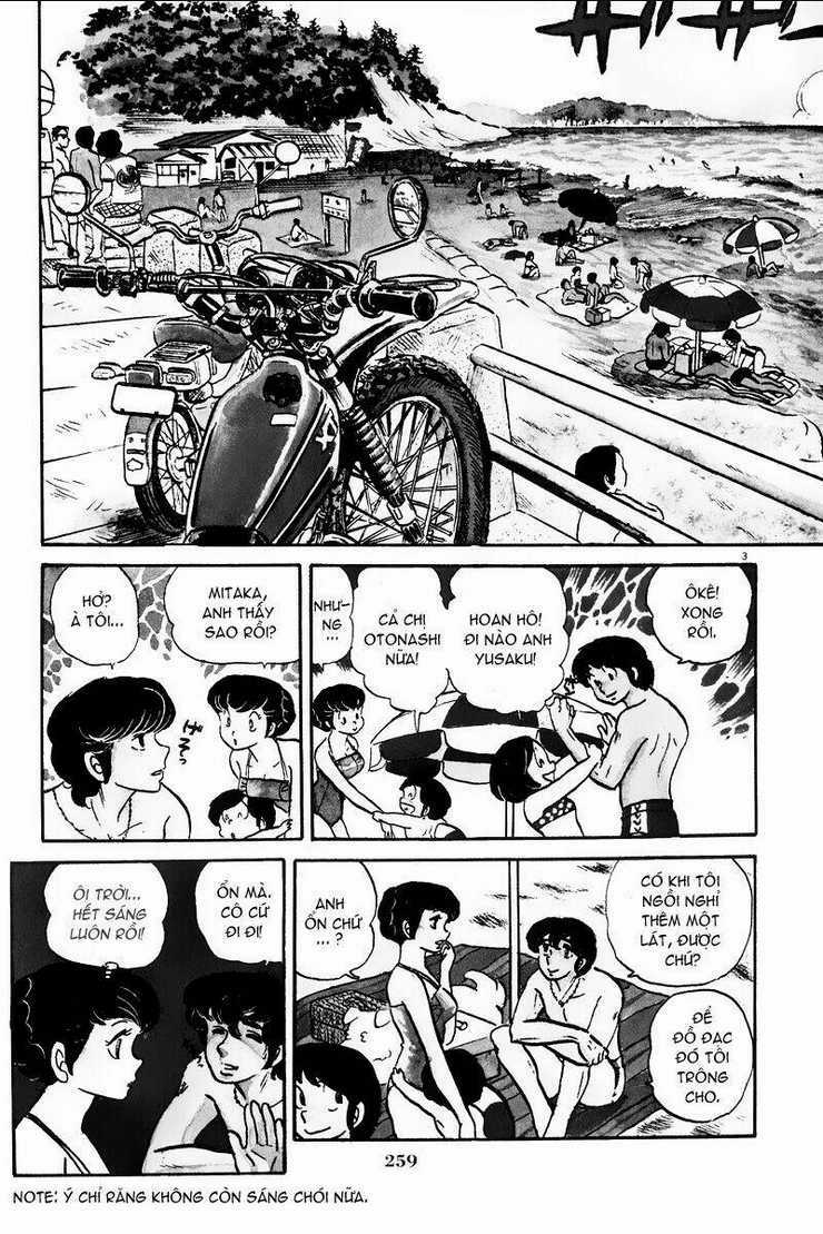 Nhà Trọ Nhất Khắc - Chapter 9 - Trang 4