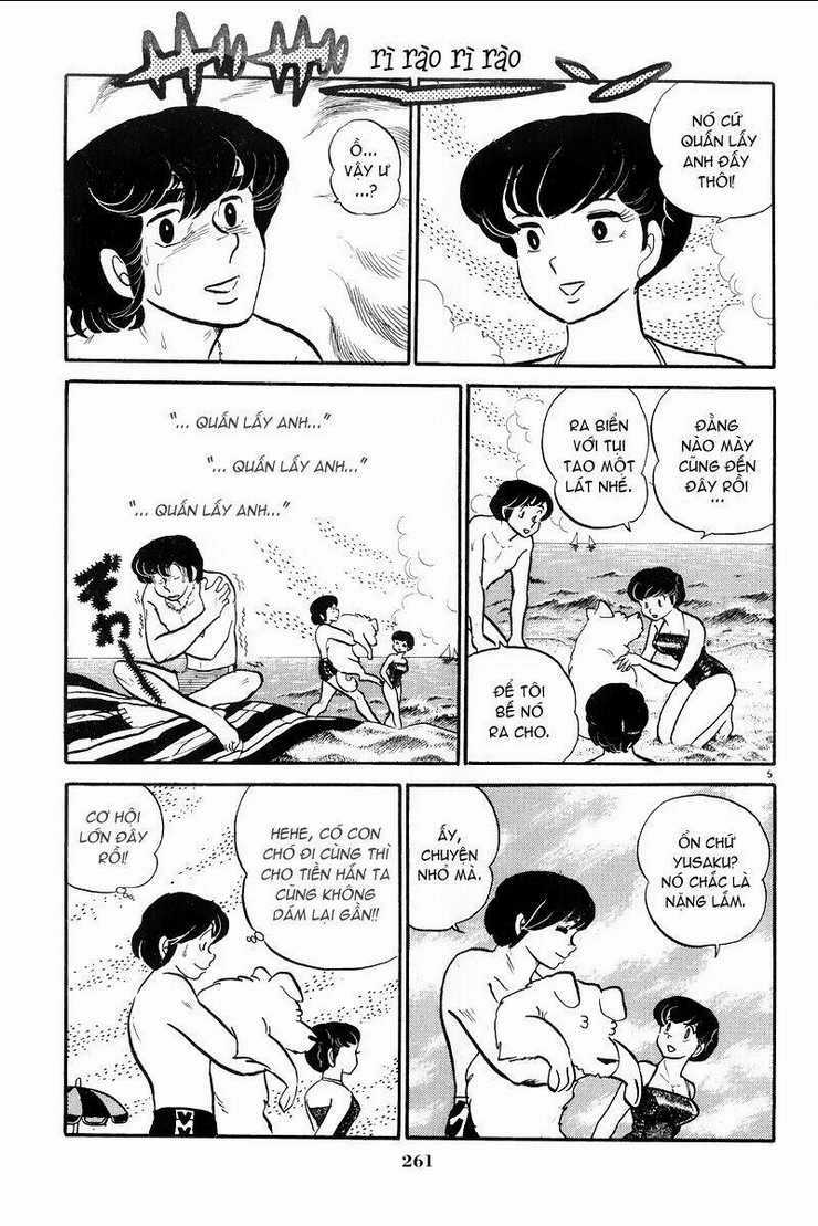 Nhà Trọ Nhất Khắc - Chapter 9 - Trang 6