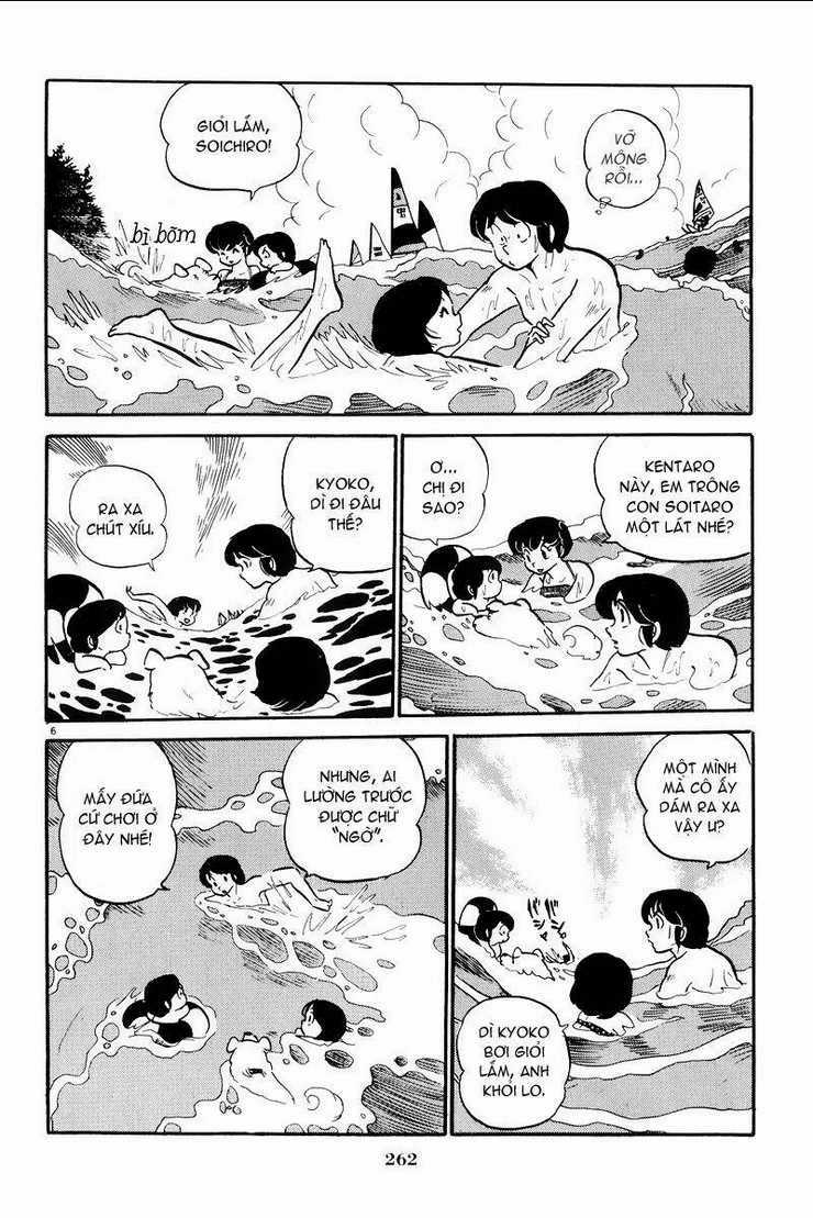 Nhà Trọ Nhất Khắc - Chapter 9 - Trang 7