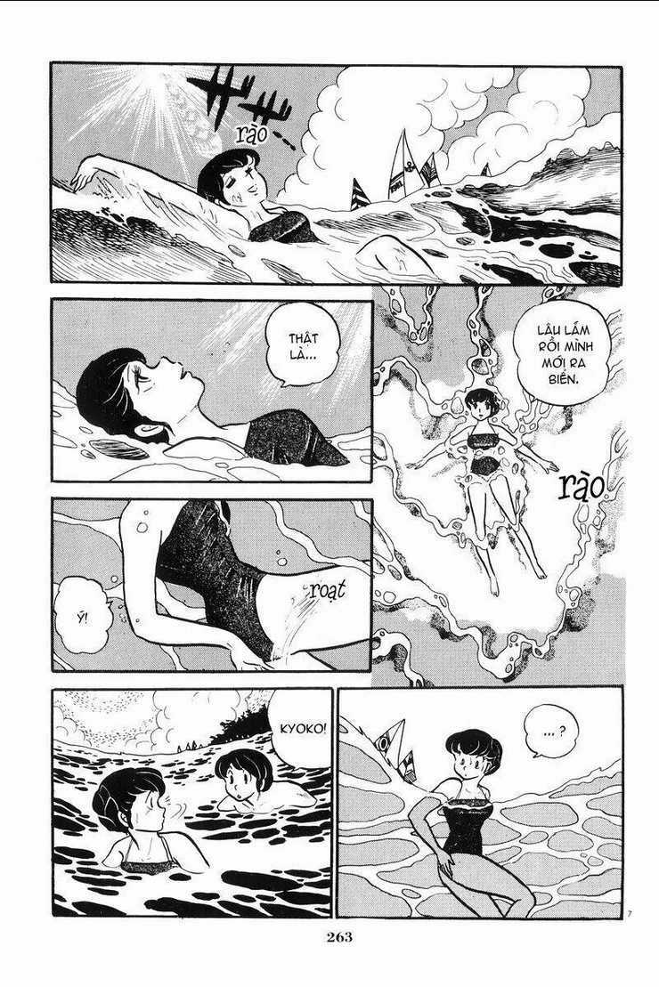 Nhà Trọ Nhất Khắc - Chapter 9 - Trang 8