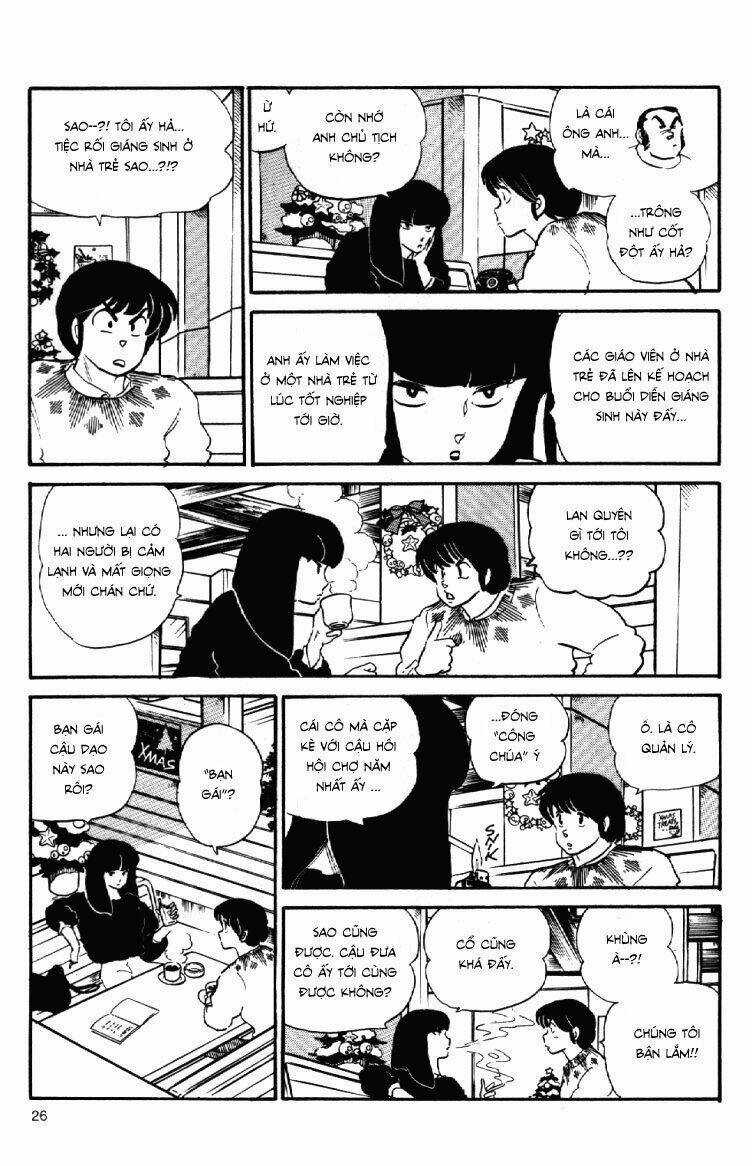 Nhà Trọ Nhất Khắc - Chapter 90 - Trang 6