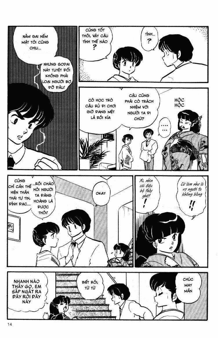 Nhà Trọ Nhất Khắc - Chapter 91 - Trang 12