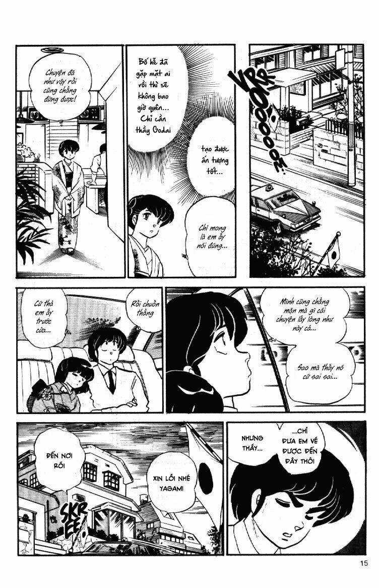 Nhà Trọ Nhất Khắc - Chapter 91 - Trang 13