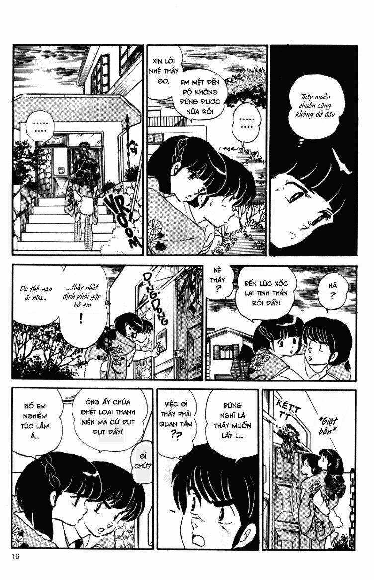 Nhà Trọ Nhất Khắc - Chapter 91 - Trang 14