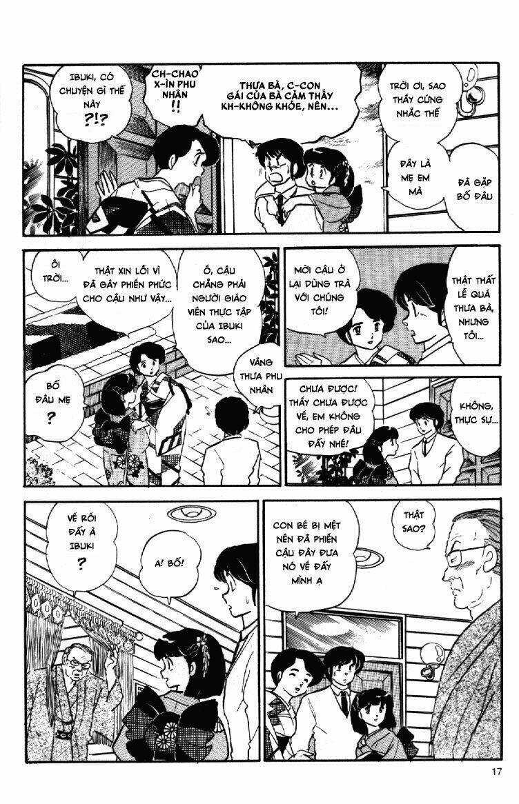 Nhà Trọ Nhất Khắc - Chapter 91 - Trang 15