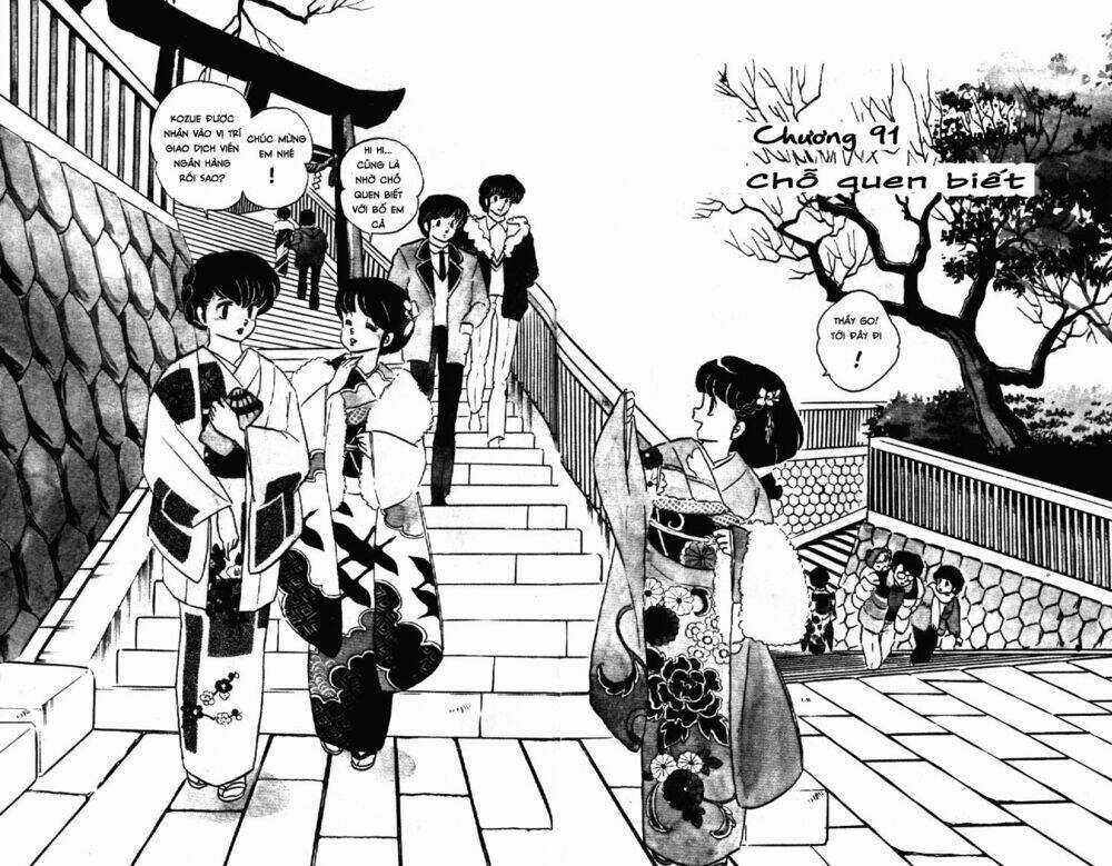 Nhà Trọ Nhất Khắc - Chapter 91 - Trang 3