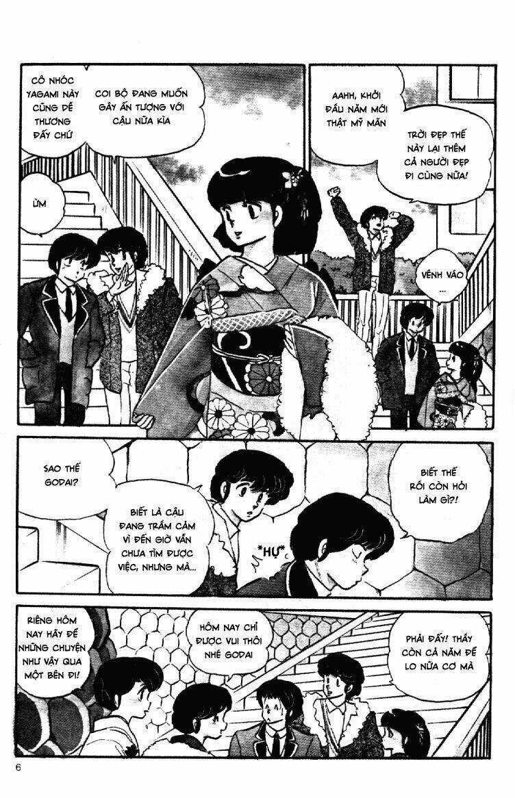 Nhà Trọ Nhất Khắc - Chapter 91 - Trang 4