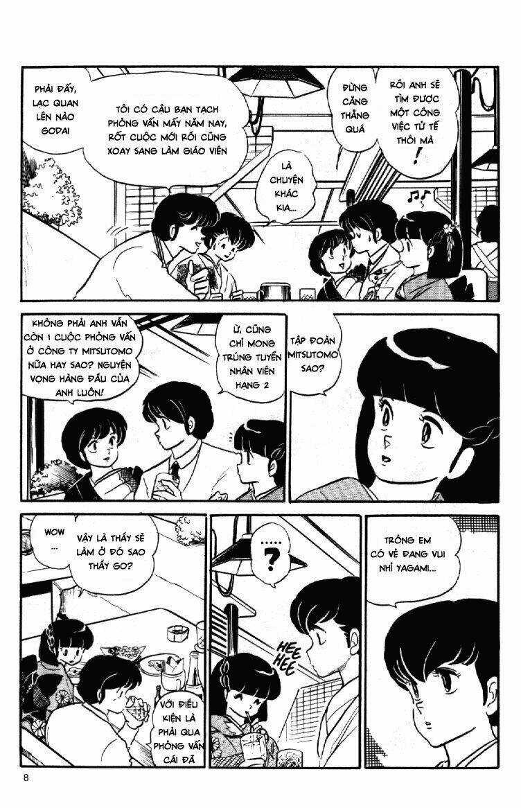 Nhà Trọ Nhất Khắc - Chapter 91 - Trang 6