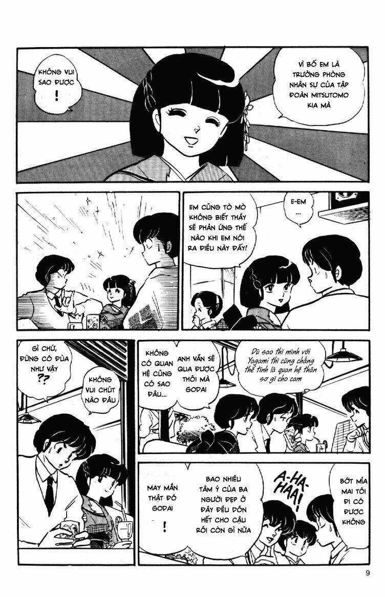 Nhà Trọ Nhất Khắc - Chapter 91 - Trang 7