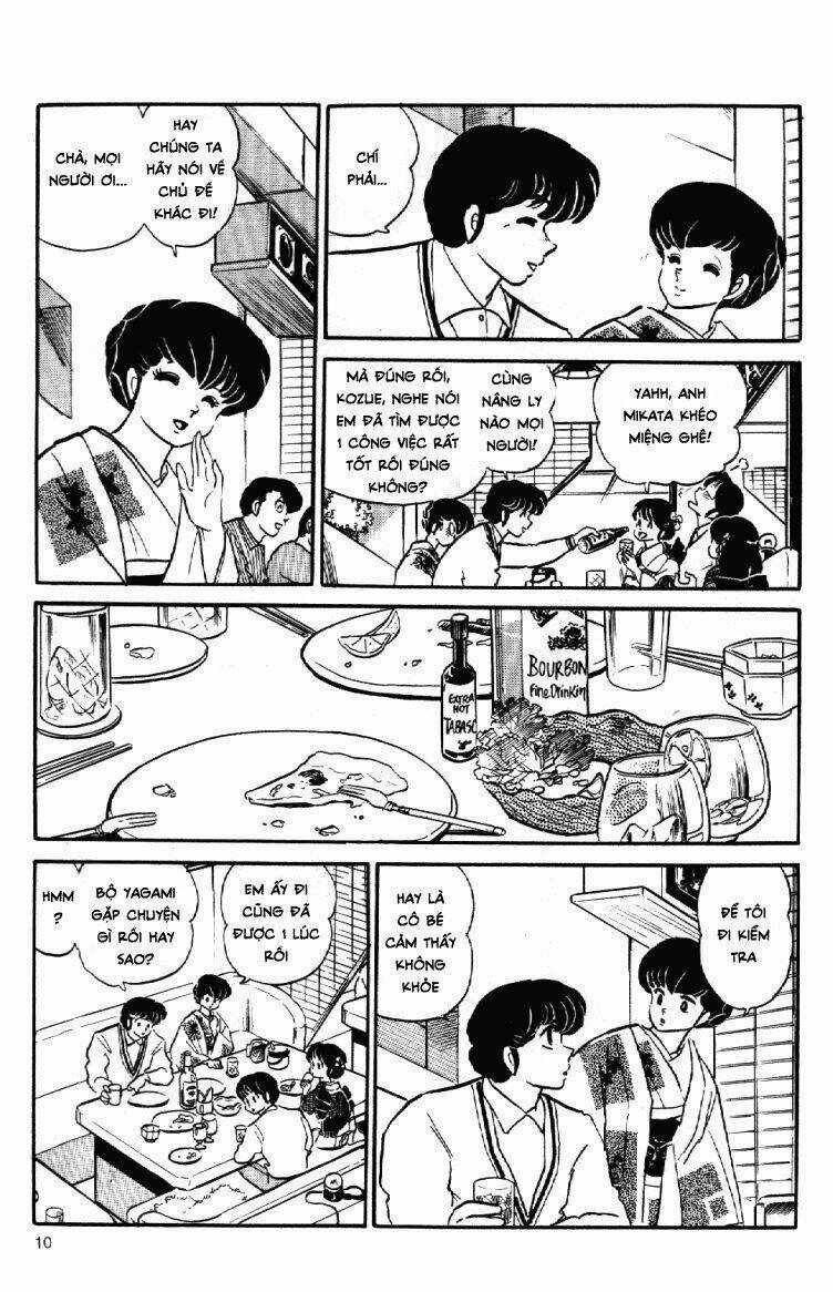 Nhà Trọ Nhất Khắc - Chapter 91 - Trang 8