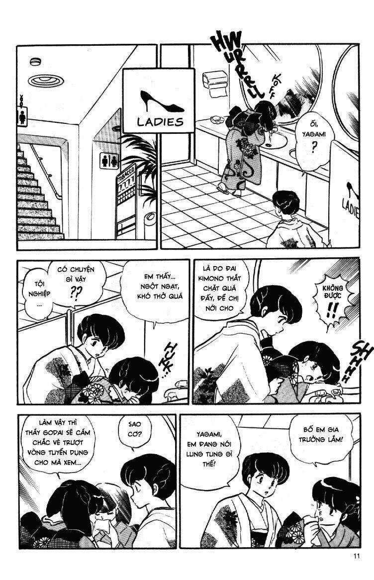 Nhà Trọ Nhất Khắc - Chapter 91 - Trang 9