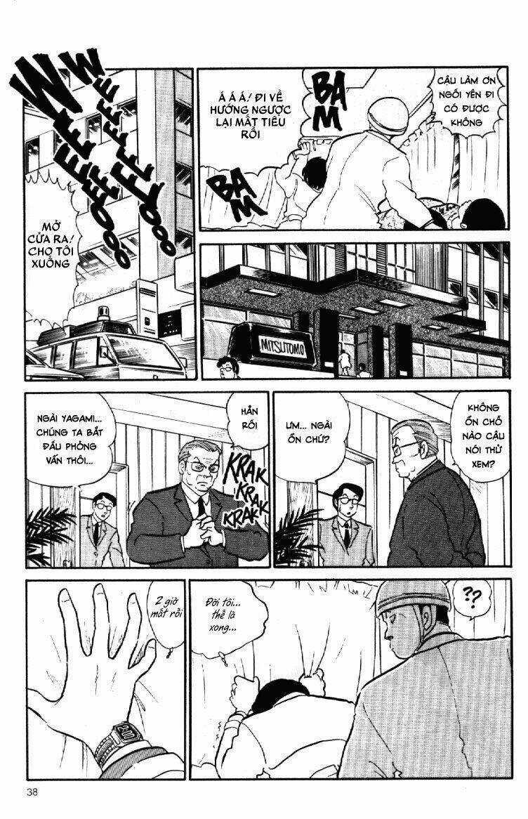 Nhà Trọ Nhất Khắc - Chapter 92 - Trang 19