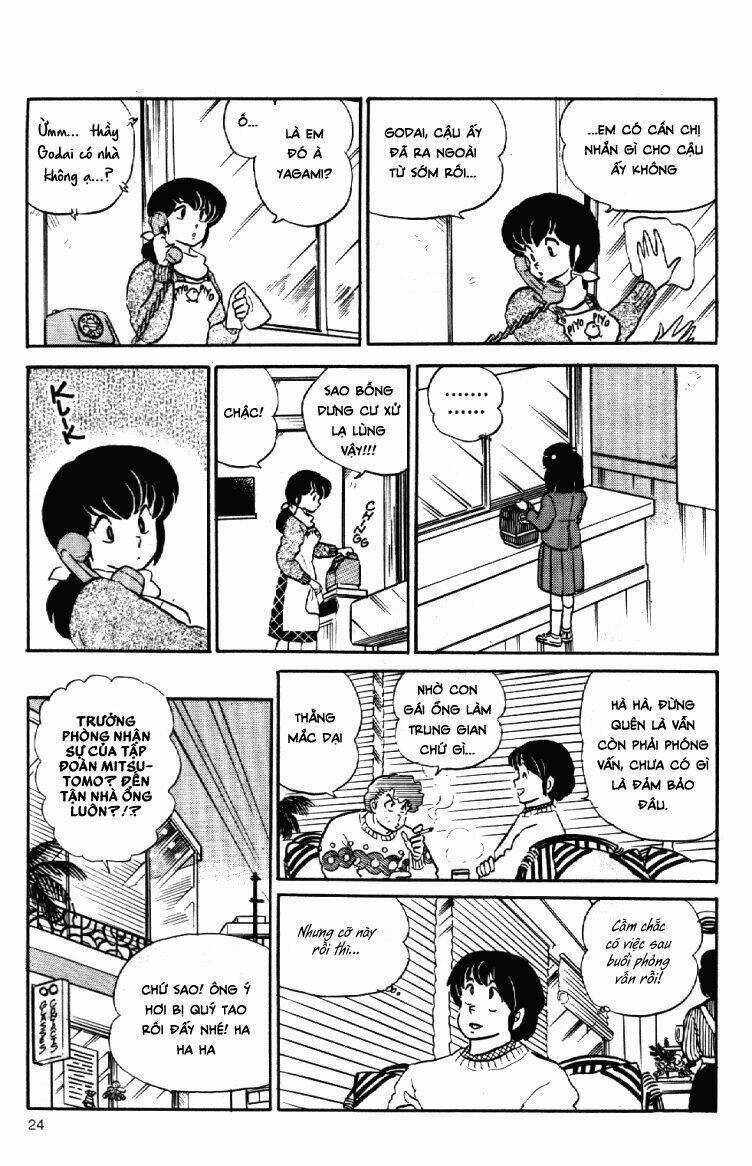 Nhà Trọ Nhất Khắc - Chapter 92 - Trang 5