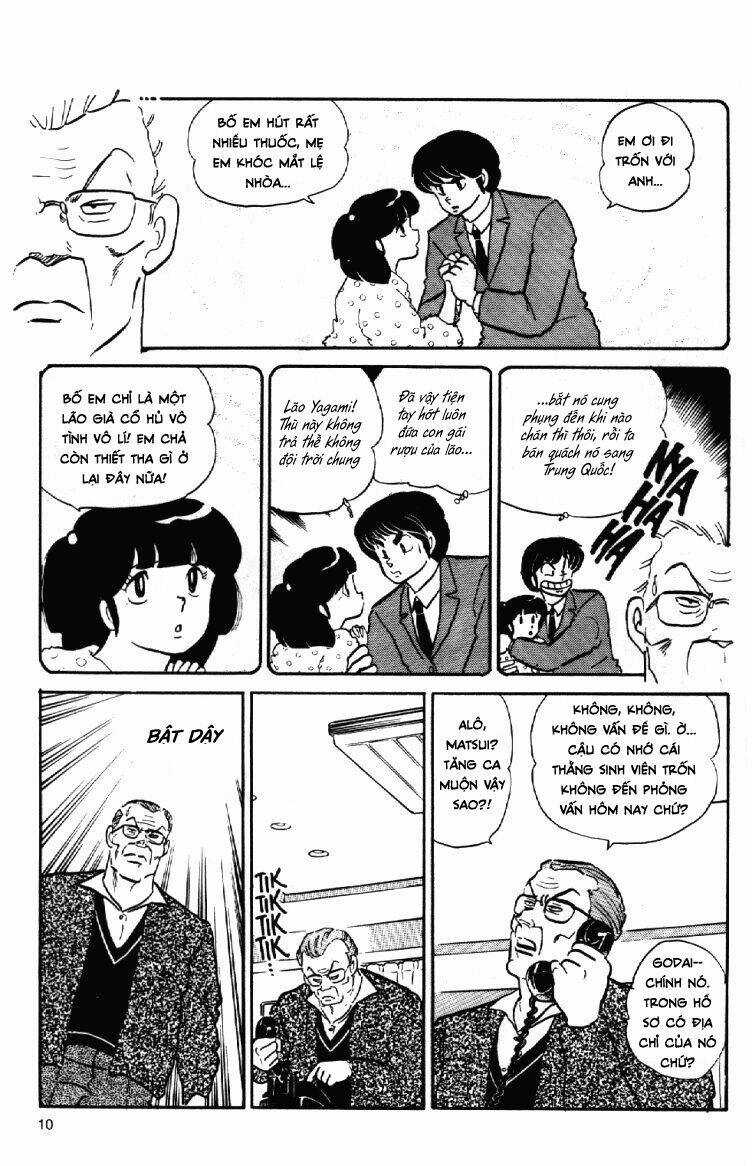 Nhà Trọ Nhất Khắc - Chapter 93 - Trang 11