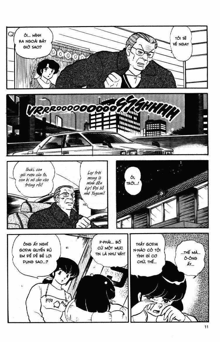 Nhà Trọ Nhất Khắc - Chapter 93 - Trang 12