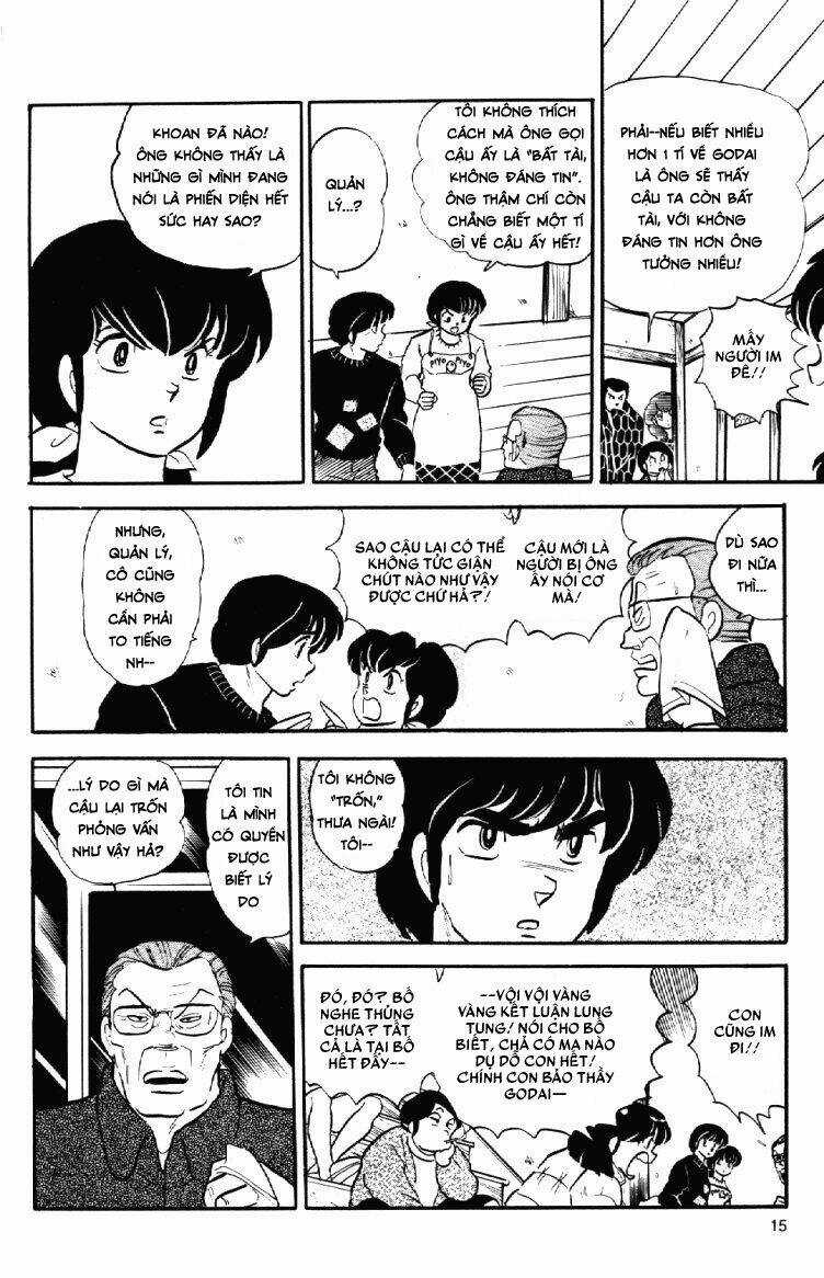 Nhà Trọ Nhất Khắc - Chapter 93 - Trang 16