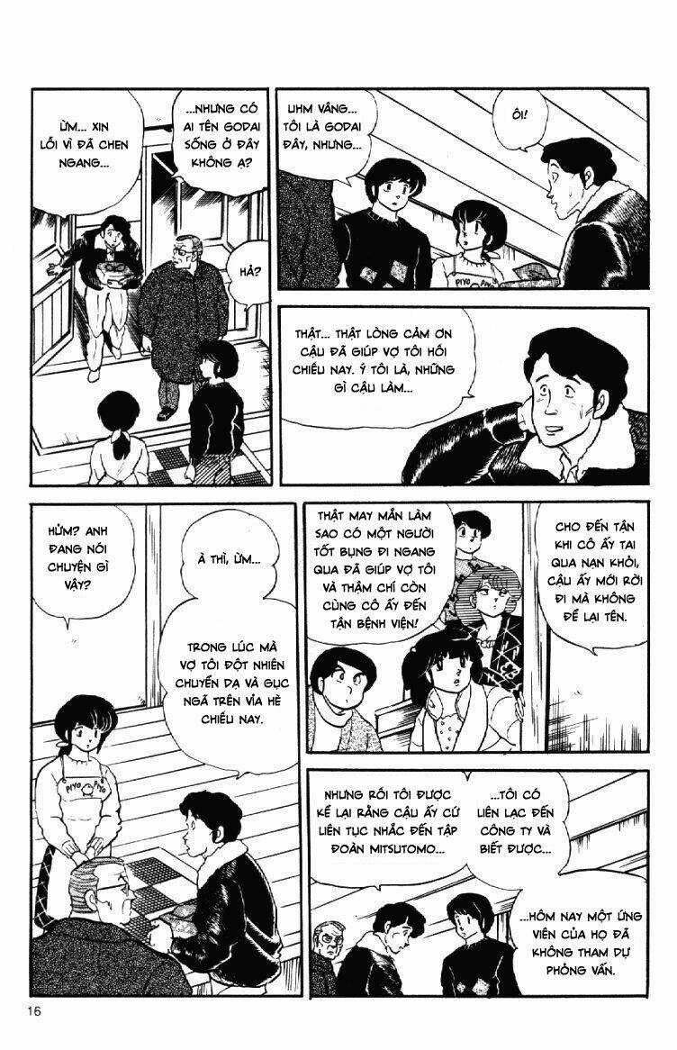 Nhà Trọ Nhất Khắc - Chapter 93 - Trang 17