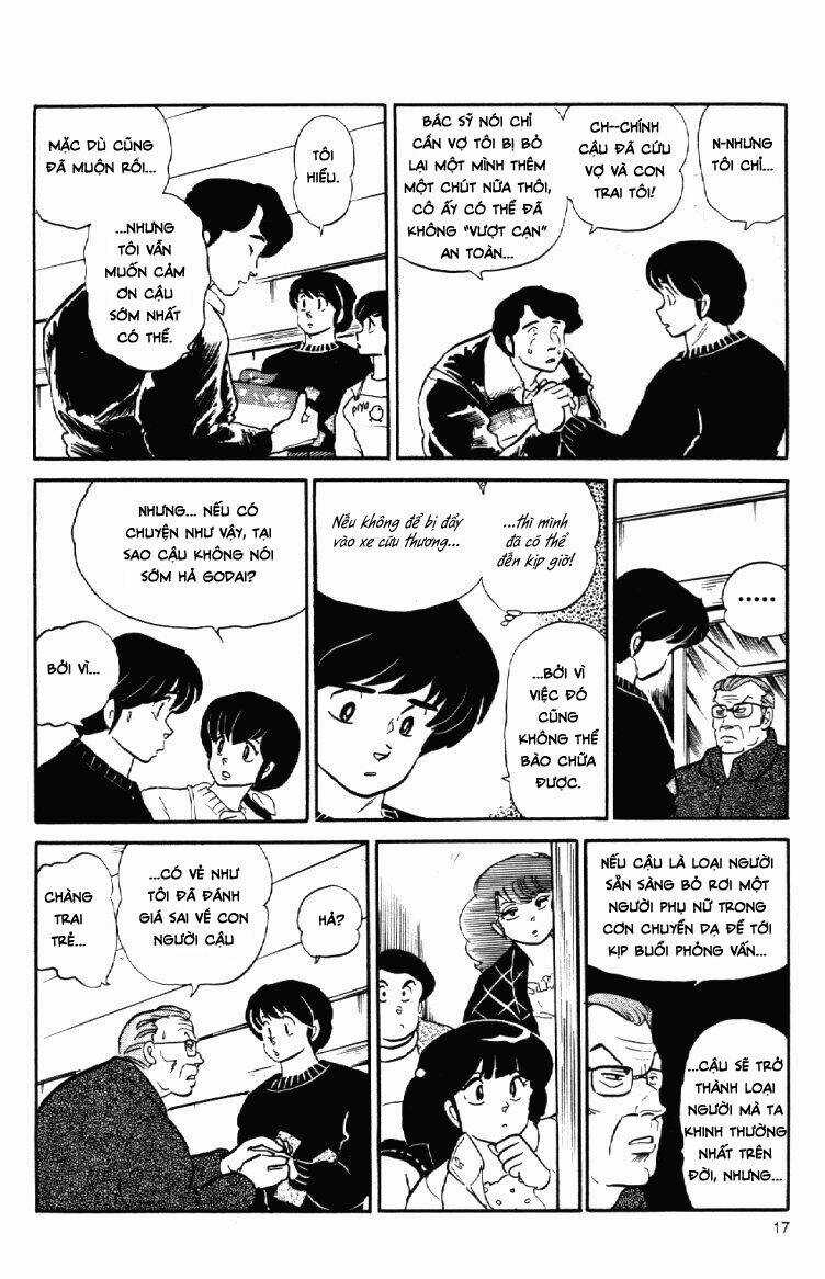 Nhà Trọ Nhất Khắc - Chapter 93 - Trang 18