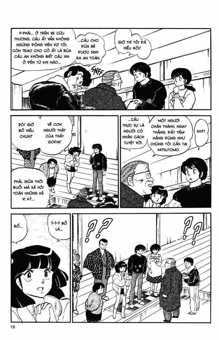 Nhà Trọ Nhất Khắc - Chapter 93 - Trang 19