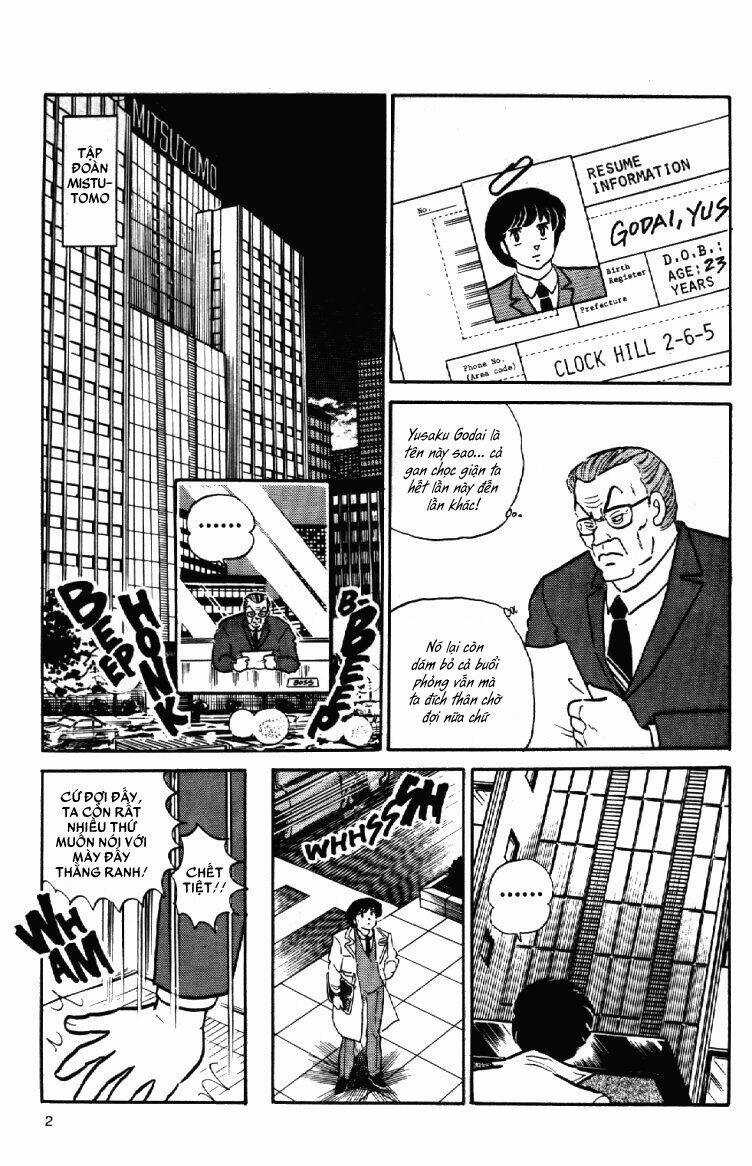 Nhà Trọ Nhất Khắc - Chapter 93 - Trang 3