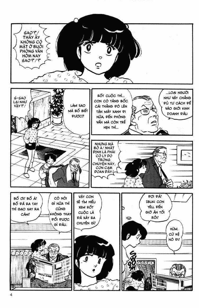 Nhà Trọ Nhất Khắc - Chapter 93 - Trang 5