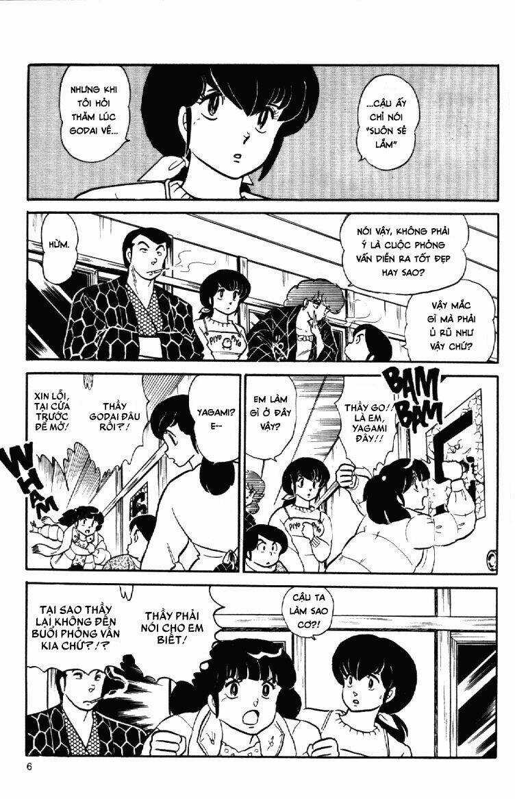 Nhà Trọ Nhất Khắc - Chapter 93 - Trang 7