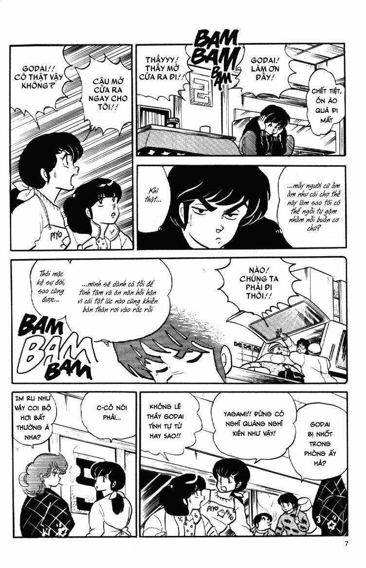 Nhà Trọ Nhất Khắc - Chapter 93 - Trang 8