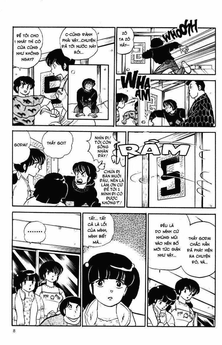 Nhà Trọ Nhất Khắc - Chapter 93 - Trang 9